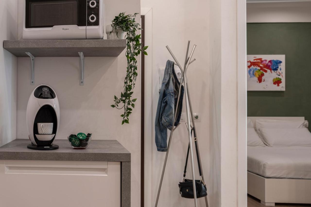 Door22 - Apartment In S. Lorenzo Флоренция Экстерьер фото
