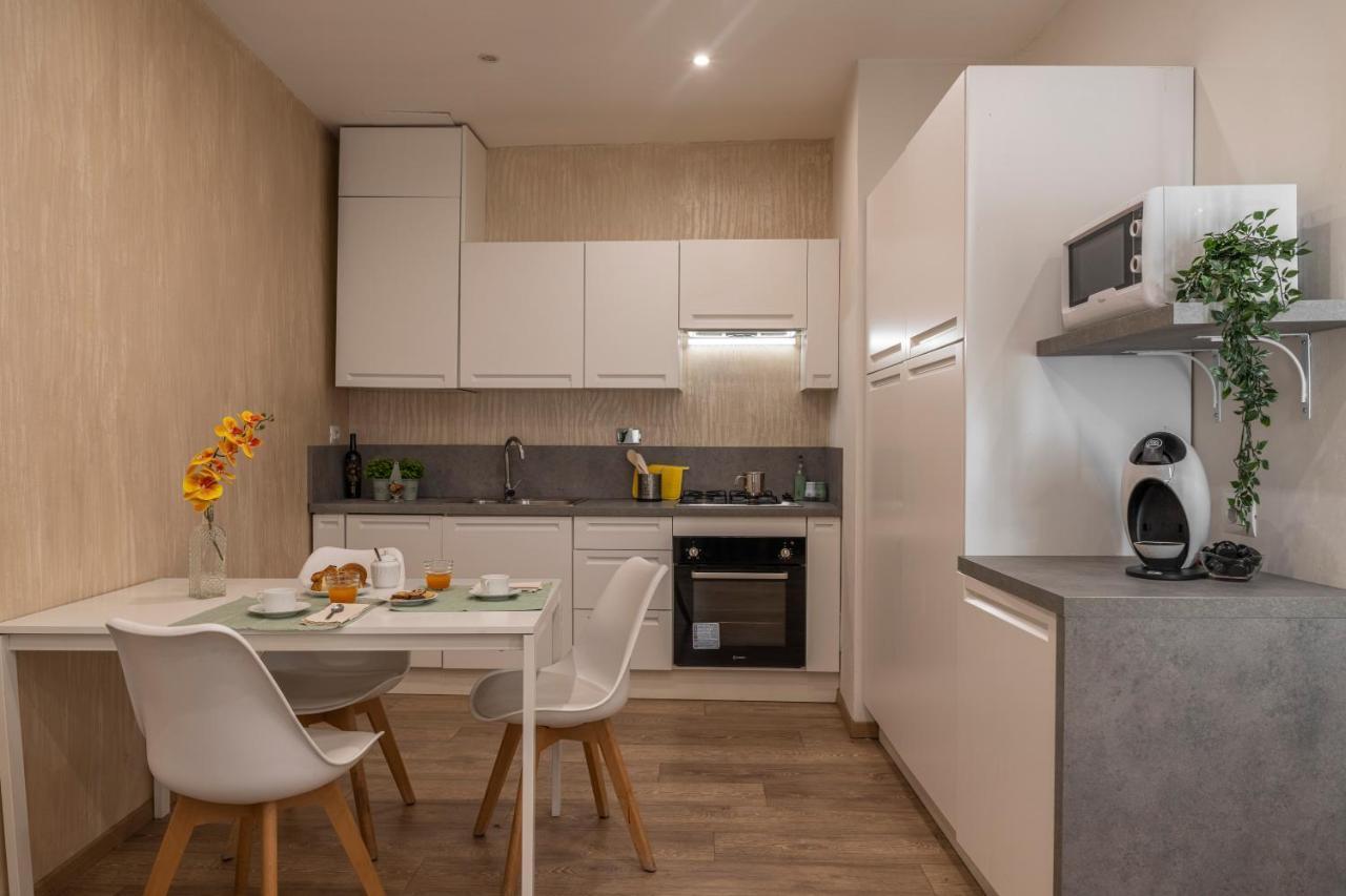 Door22 - Apartment In S. Lorenzo Флоренция Экстерьер фото